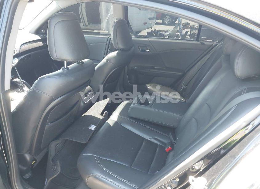 Photo 8 of 2014 Honda Accord EX-L (VIN 1HGCR2F81EA208824)