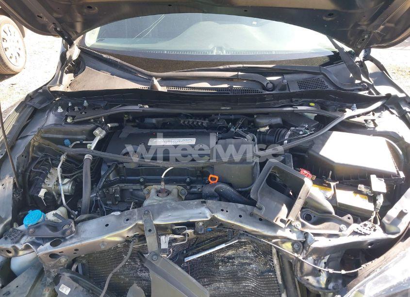 Photo 10 of 2014 Honda Accord EX-L (VIN 1HGCR2F81EA222836)