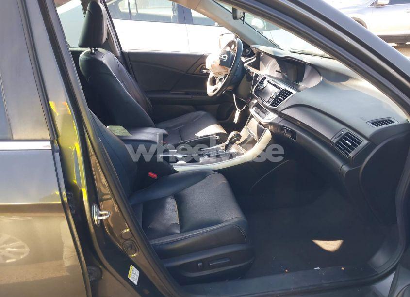 Photo 5 of 2014 Honda Accord EX-L (VIN 1HGCR2F81EA222836)