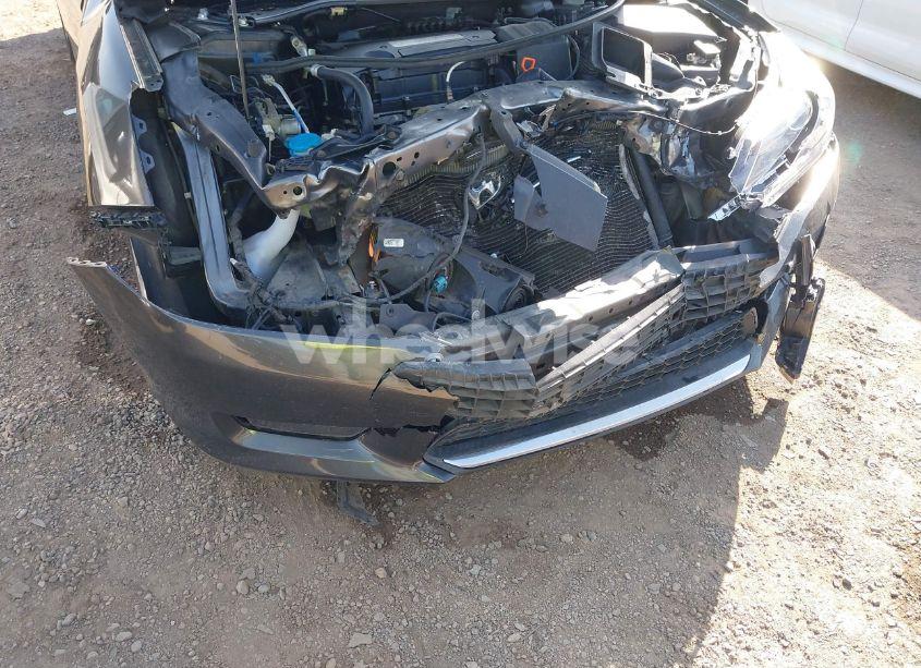 Photo 6 of 2014 Honda Accord EX-L (VIN 1HGCR2F81EA222836)