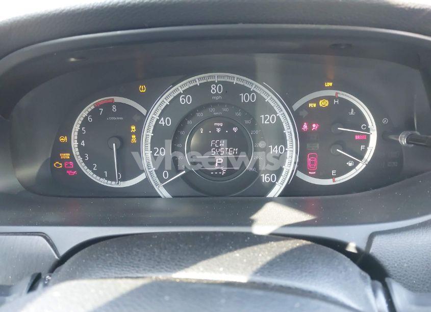 Photo 7 of 2014 Honda Accord EX-L (VIN 1HGCR2F81EA222836)