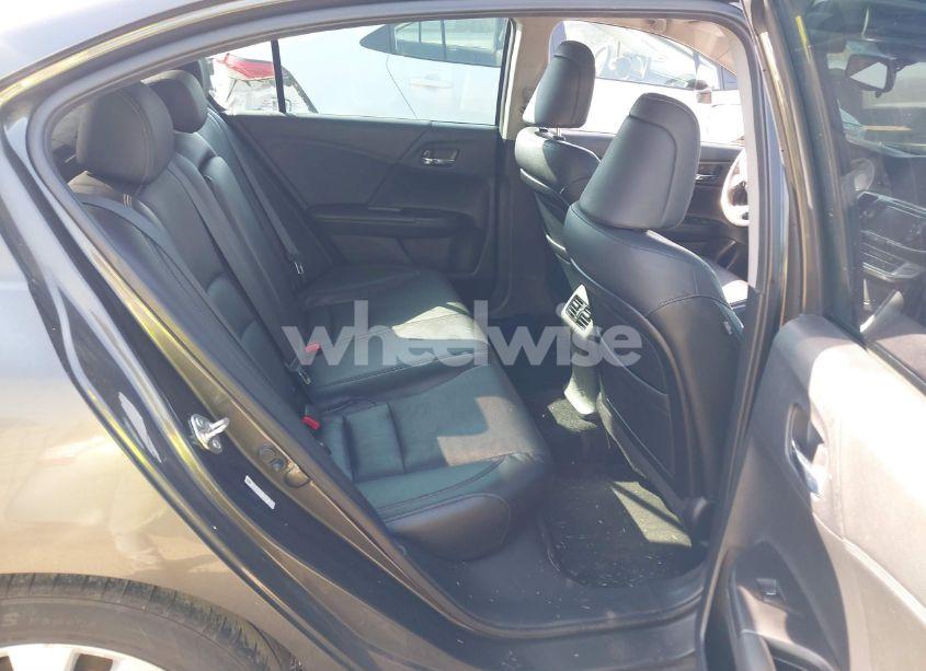 Photo 8 of 2014 Honda Accord EX-L (VIN 1HGCR2F81EA222836)