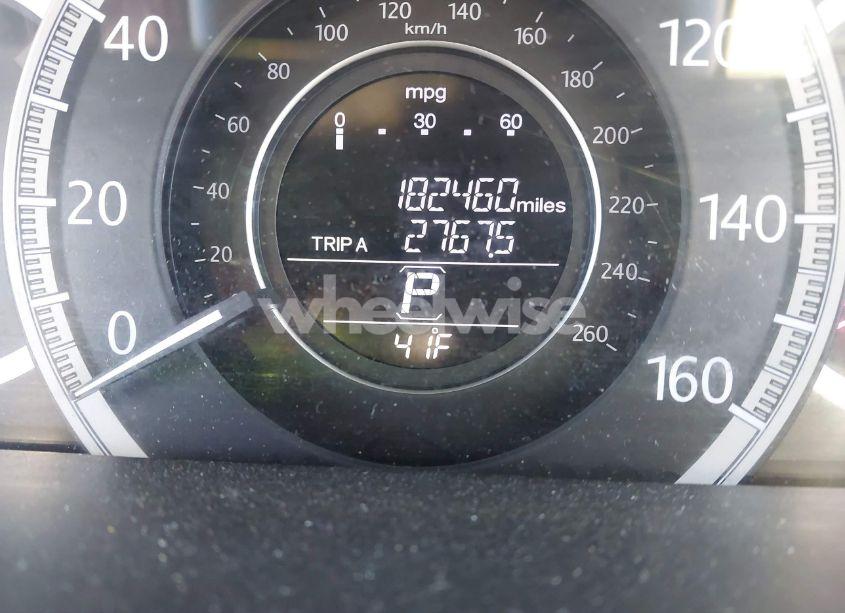 Photo 14 of 2014 Honda Accord EX-L (VIN 1HGCR2F81EA227065)