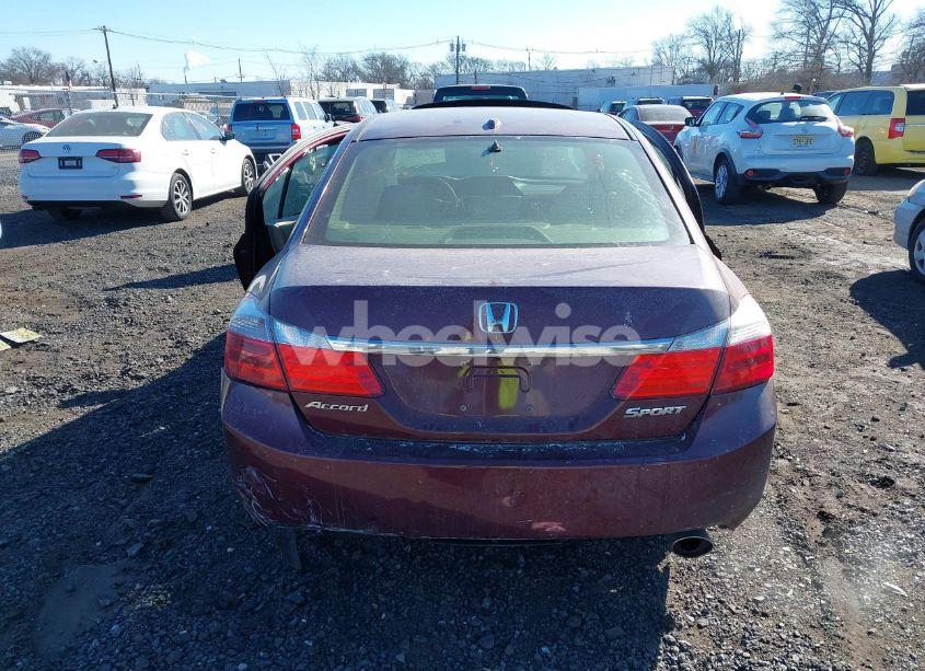 Photo 15 of 2014 Honda Accord EX-L (VIN 1HGCR2F81EA227065)
