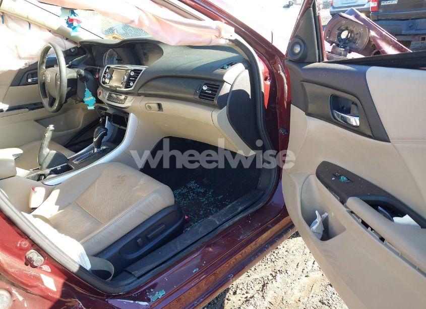 Photo 4 of 2014 Honda Accord EX-L (VIN 1HGCR2F81EA227065)