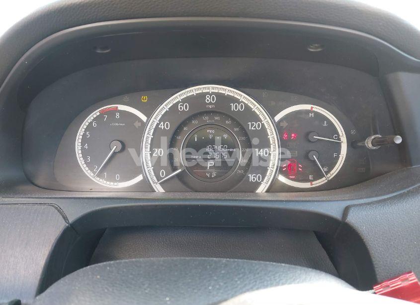 Photo 6 of 2014 Honda Accord EX-L (VIN 1HGCR2F81EA227065)