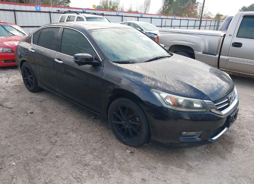 2014 Honda Accord EX-L (VIN 1HGCR2F81EA239376) main photo
