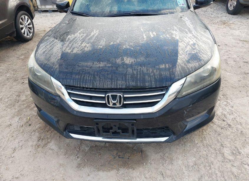 Photo 12 of 2014 Honda Accord EX-L (VIN 1HGCR2F81EA239376)