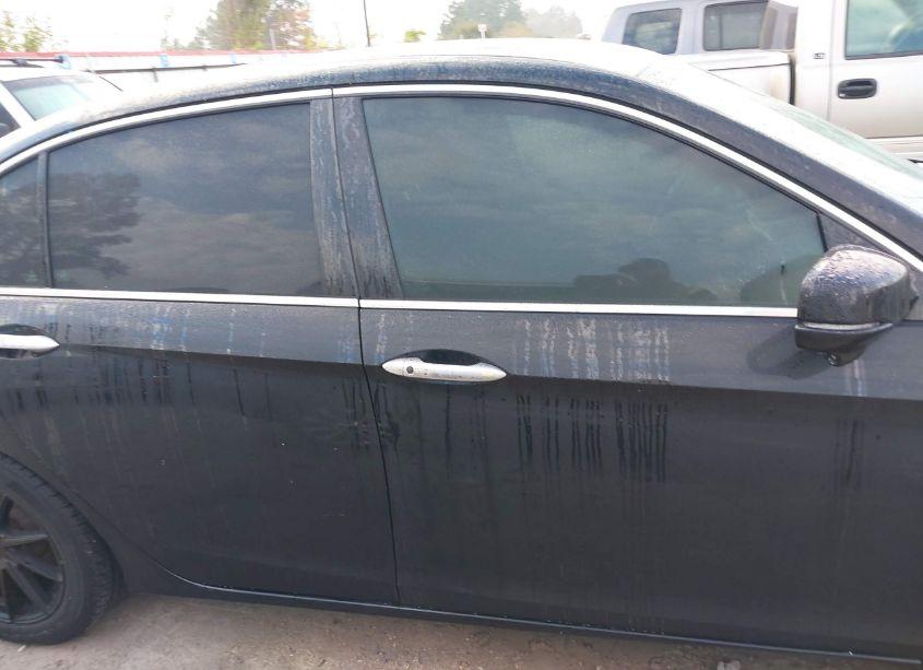 Photo 13 of 2014 Honda Accord EX-L (VIN 1HGCR2F81EA239376)