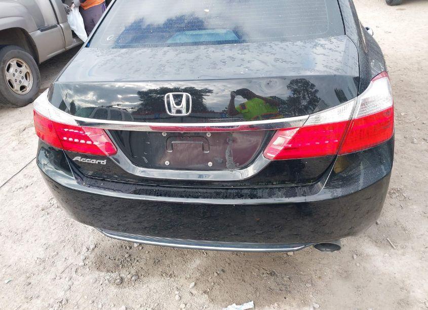 Photo 16 of 2014 Honda Accord EX-L (VIN 1HGCR2F81EA239376)