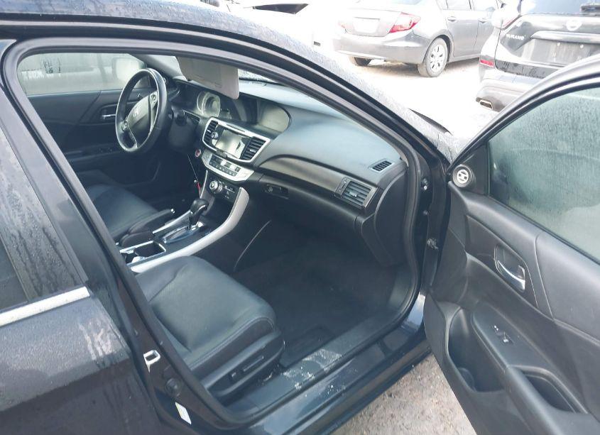 Photo 5 of 2014 Honda Accord EX-L (VIN 1HGCR2F81EA239376)