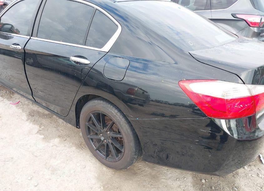 Photo 6 of 2014 Honda Accord EX-L (VIN 1HGCR2F81EA239376)