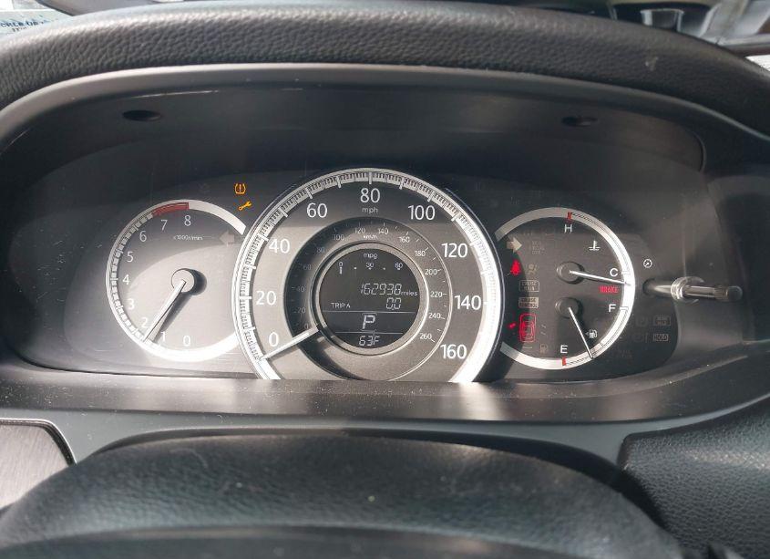 Photo 7 of 2014 Honda Accord EX-L (VIN 1HGCR2F81EA239376)