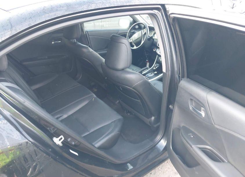 Photo 8 of 2014 Honda Accord EX-L (VIN 1HGCR2F81EA239376)