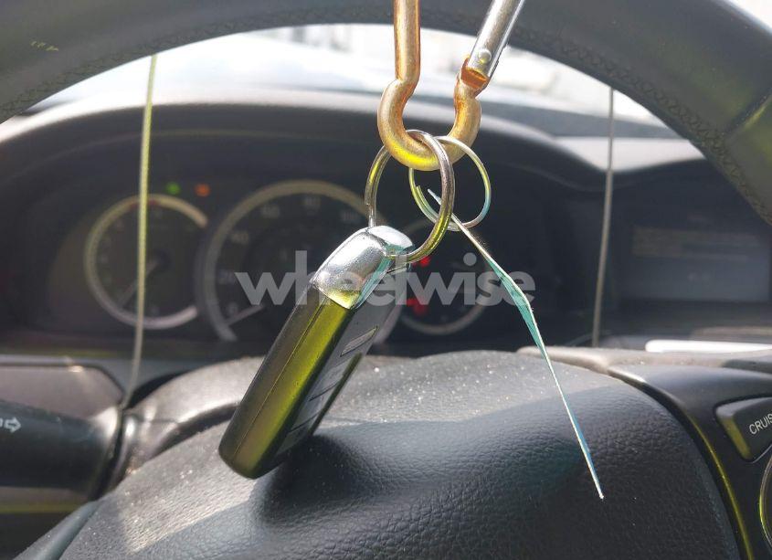 Photo 11 of 2014 Honda Accord EX-L (VIN 1HGCR2F81EA244738)