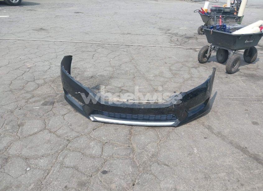 Photo 12 of 2014 Honda Accord EX-L (VIN 1HGCR2F81EA244738)