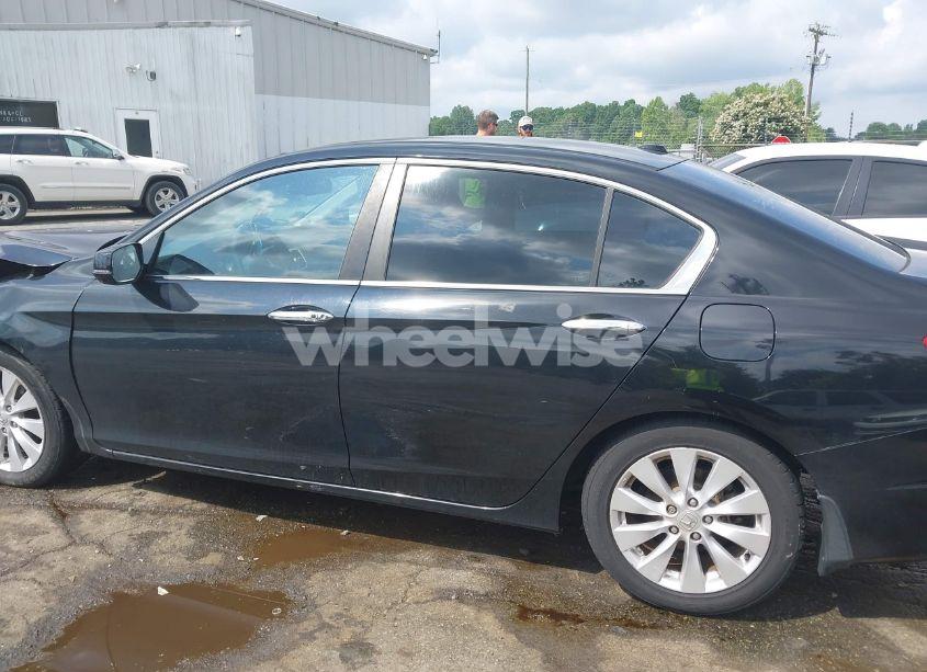 Photo 15 of 2014 Honda Accord EX-L (VIN 1HGCR2F81EA244738)