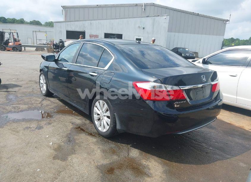 Photo 3 of 2014 Honda Accord EX-L (VIN 1HGCR2F81EA244738)