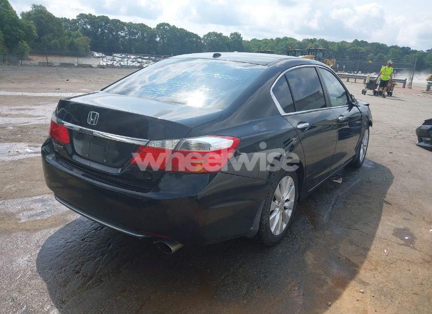 Photo 4 of 2014 Honda Accord EX-L (VIN 1HGCR2F81EA244738)