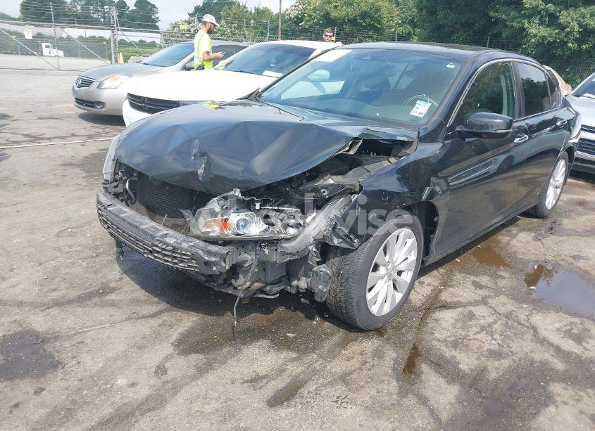 Photo 6 of 2014 Honda Accord EX-L (VIN 1HGCR2F81EA244738)