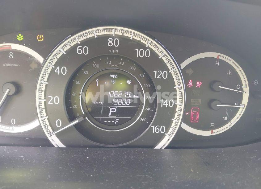 Photo 7 of 2014 Honda Accord EX-L (VIN 1HGCR2F81EA244738)