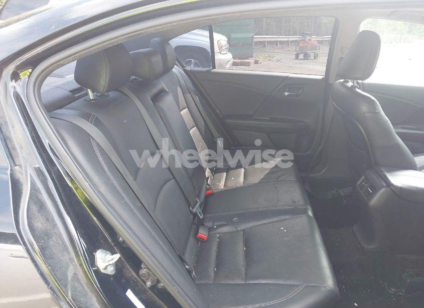 Photo 8 of 2014 Honda Accord EX-L (VIN 1HGCR2F81EA244738)