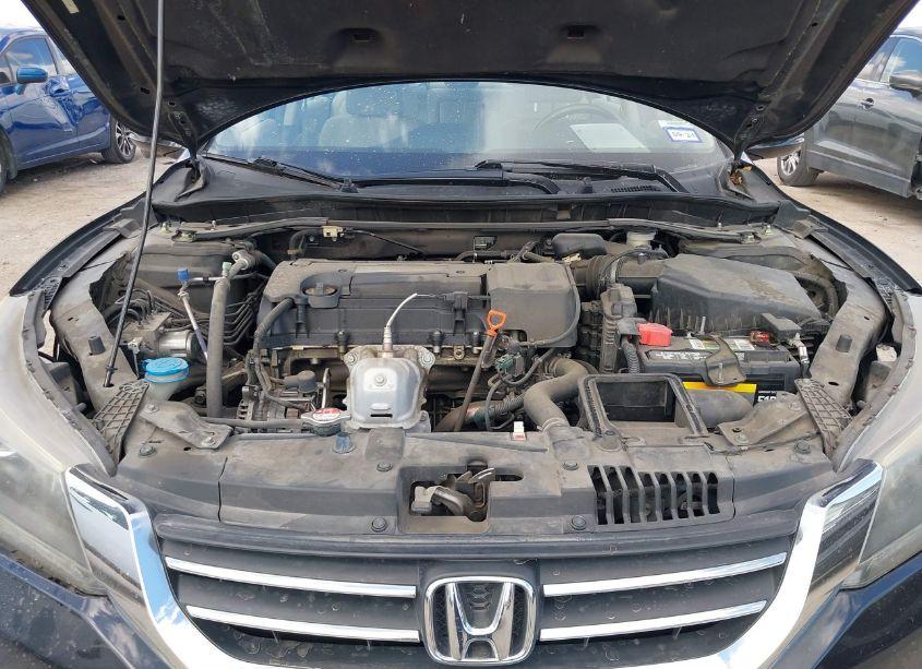 Photo 10 of 2014 Honda Accord EX-L (VIN 1HGCR2F81EA253200)