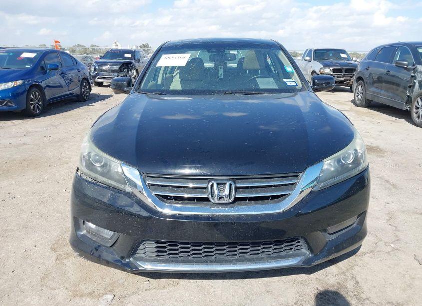 Photo 12 of 2014 Honda Accord EX-L (VIN 1HGCR2F81EA253200)