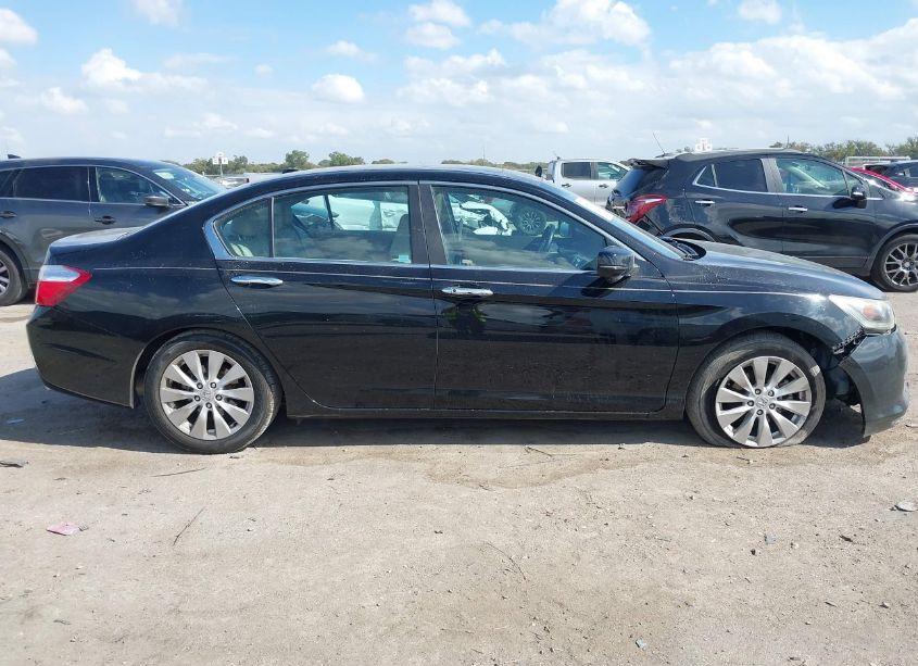 Photo 13 of 2014 Honda Accord EX-L (VIN 1HGCR2F81EA253200)