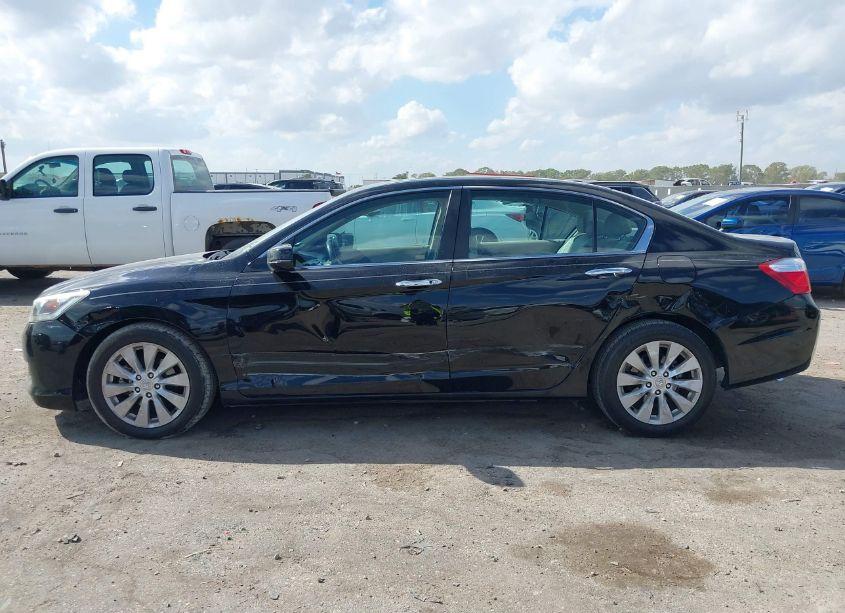 Photo 14 of 2014 Honda Accord EX-L (VIN 1HGCR2F81EA253200)
