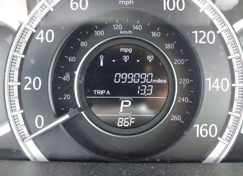 Photo 15 of 2014 Honda Accord EX-L (VIN 1HGCR2F81EA253200)