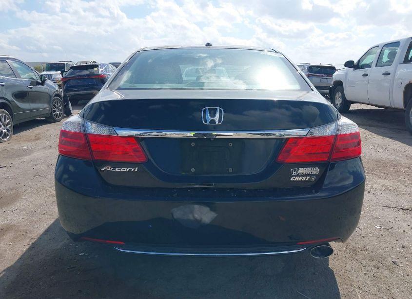 Photo 16 of 2014 Honda Accord EX-L (VIN 1HGCR2F81EA253200)