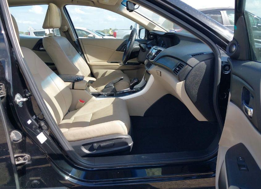 Photo 5 of 2014 Honda Accord EX-L (VIN 1HGCR2F81EA253200)