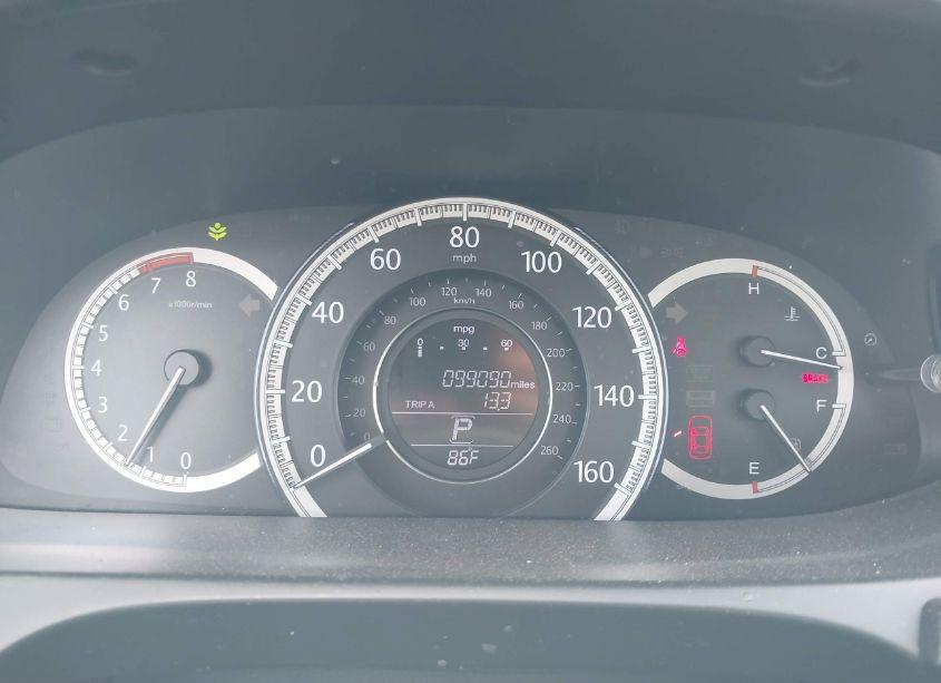 Photo 7 of 2014 Honda Accord EX-L (VIN 1HGCR2F81EA253200)