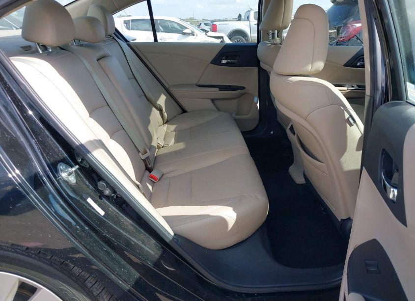 Photo 8 of 2014 Honda Accord EX-L (VIN 1HGCR2F81EA253200)