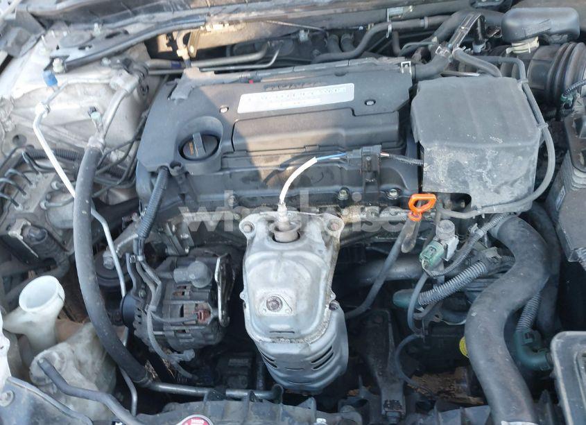 Photo 10 of 2014 Honda Accord EX-L (VIN 1HGCR2F81EA277965)