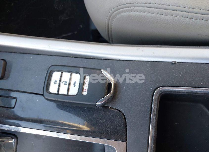 Photo 11 of 2014 Honda Accord EX-L (VIN 1HGCR2F81EA277965)