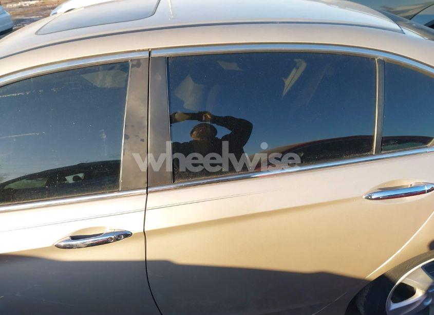 Photo 14 of 2014 Honda Accord EX-L (VIN 1HGCR2F81EA277965)