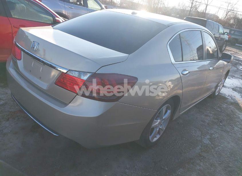 Photo 4 of 2014 Honda Accord EX-L (VIN 1HGCR2F81EA277965)