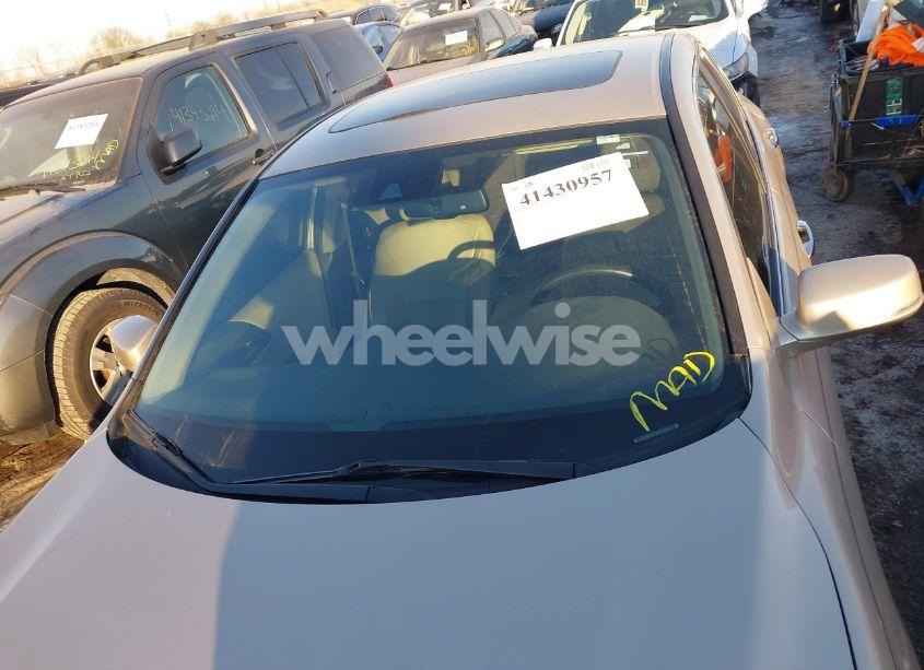 Photo 6 of 2014 Honda Accord EX-L (VIN 1HGCR2F81EA277965)