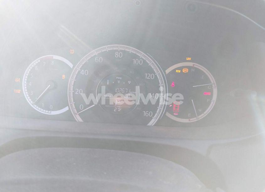 Photo 7 of 2014 Honda Accord EX-L (VIN 1HGCR2F81EA277965)