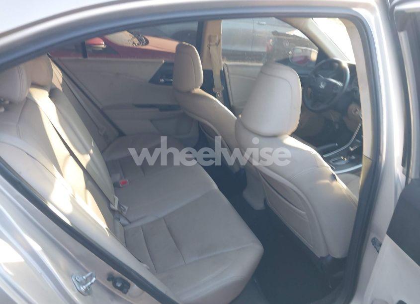 Photo 8 of 2014 Honda Accord EX-L (VIN 1HGCR2F81EA277965)