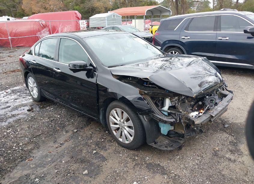 2015 Honda Accord EX-L (VIN 1HGCR2F81FA034190) main photo