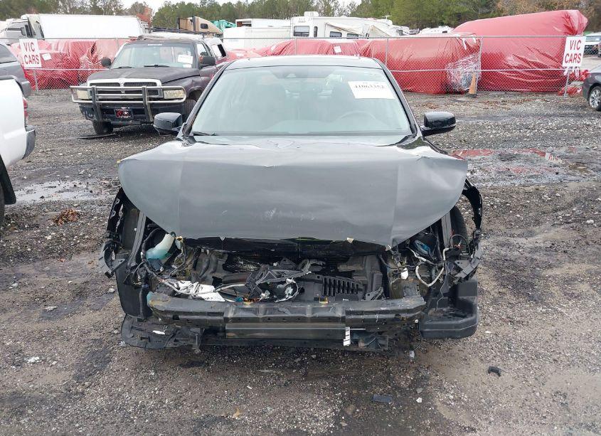 Photo 12 of 2015 Honda Accord EX-L (VIN 1HGCR2F81FA034190)