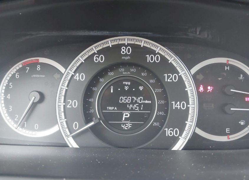 Photo 15 of 2015 Honda Accord EX-L (VIN 1HGCR2F81FA034190)