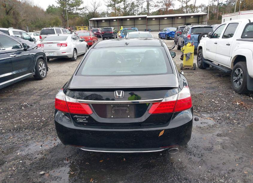 Photo 16 of 2015 Honda Accord EX-L (VIN 1HGCR2F81FA034190)