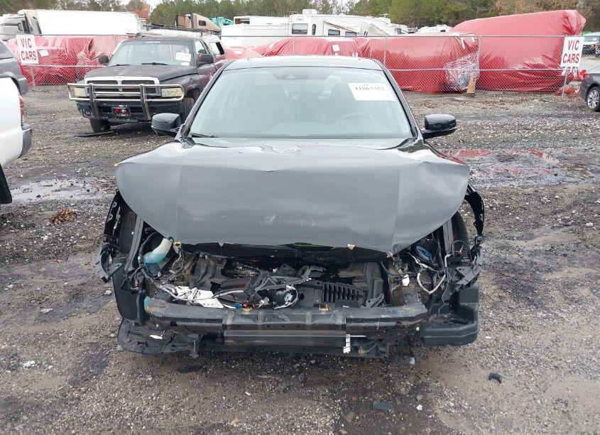 Photo 6 of 2015 Honda Accord EX-L (VIN 1HGCR2F81FA034190)