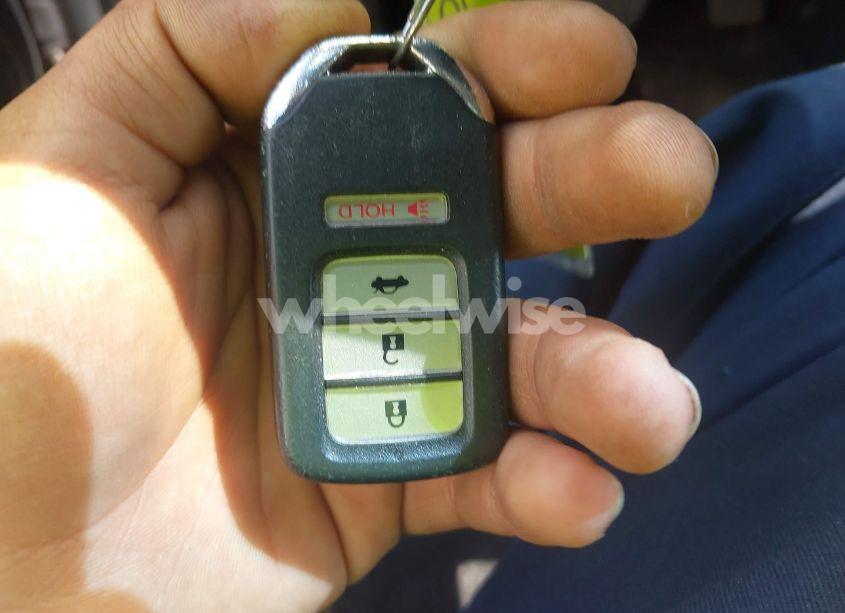 Photo 11 of 2015 Honda Accord EX-L (VIN 1HGCR2F81FA064578)