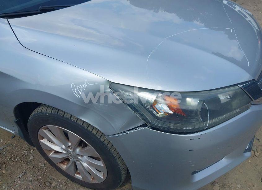 Photo 18 of 2015 Honda Accord EX-L (VIN 1HGCR2F81FA064578)