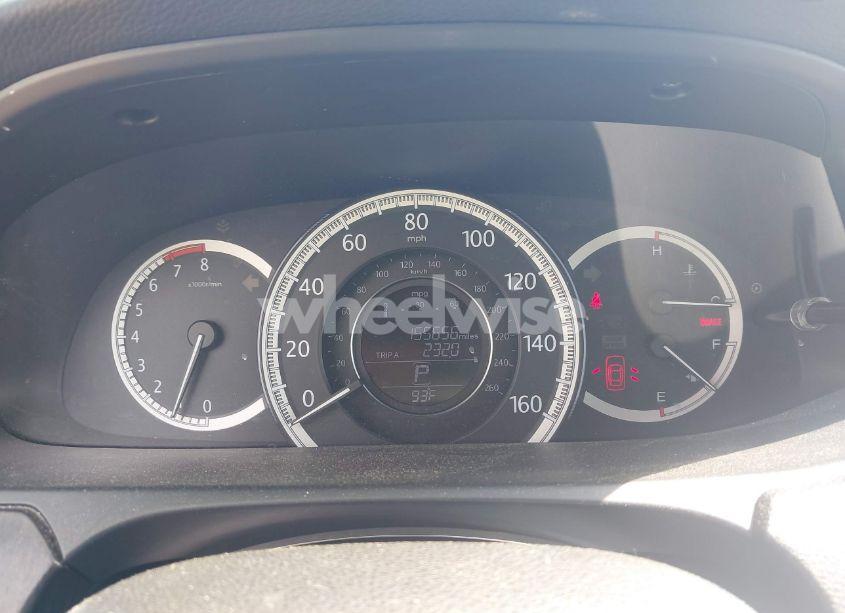 Photo 7 of 2015 Honda Accord EX-L (VIN 1HGCR2F81FA064578)